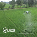 Agricultura de fertilizantes de drones agrícolas plegables de múltiples rotores